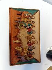Ceramic plaque last for sale  COVENTRY