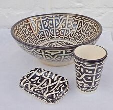 Hand painted ceramic for sale  MANCHESTER