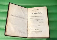 Fastes gloire tome d'occasion  Castelmaurou