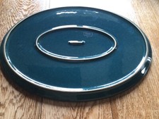 Denby harlequin oval for sale  DUNMOW