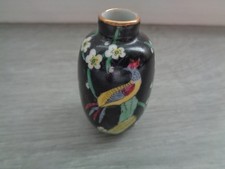 Vase miniature peint d'occasion  Fécamp