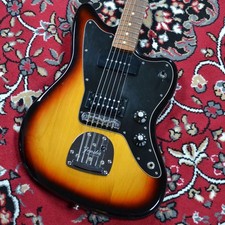 Fender MEX Blacktop JM, usado comprar usado  Enviando para Brazil