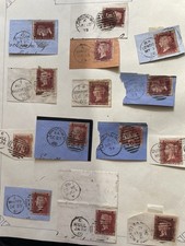 postmarks for sale postmarks for sale THATCHAM