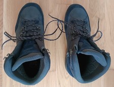 Hanwag wanderschuhe damen gebraucht kaufen  Leipzig