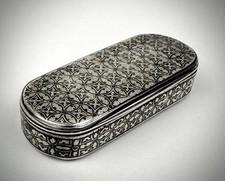 gold snuff box for sale  CHELTENHAM