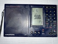 Grundig portable radio for sale  New Britain
