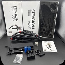 Usado, Estabilizador cardan portátil eletrônico Steadicam Volt com estojo usado APENAS UMA VEZ! comprar usado  Enviando para Brazil