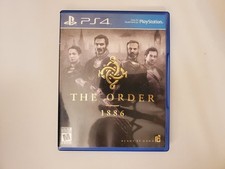 the order 1886 ps4 comprar usado the order 1886 ps4 comprar usado Enviando para Brazil