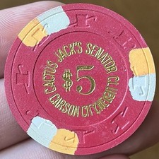 Cactus jacks senator for sale  Las Vegas