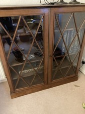 antique glass fronted cabinet for sale antique glass fronted cabinet for sale GUILDFORD