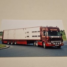Edward gilder scania for sale  WARE