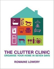 Clutter clinic organise for sale  ROSSENDALE