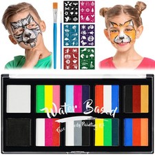 Body paint colori usato  Italia
