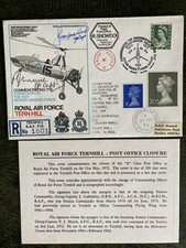 Raf cover raf for sale  DERBY
