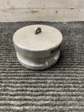 ETC-TT Tough-Tite 3DP 3" plugue de poeira de alumínio para mangueira de bomba de lixo Camlock comprar usado  Enviando para Brazil