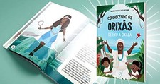 Conhecendo os Orixas. De Exu a Oxala (Em Portugues d... comprar usado  Enviando para Brazil