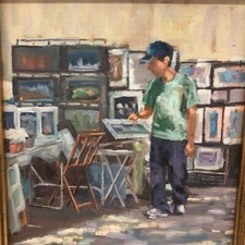 Painting art show for sale  Dillwyn