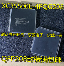 1PÇ XC3S500E-4PQG208C QFP-208 XC3S500E-4PQG208C NOVO #98HY comprar usado  Enviando para Brazil