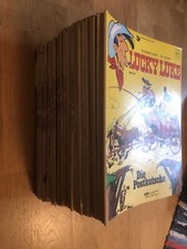 Lucky luke comics gebraucht kaufen  Lüchow