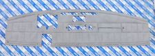 Używany, NEW dashboard cover skin Fiat 126 Silver 126p Deska rozdzielcza Konsola Osłona na sprzedaż  PL