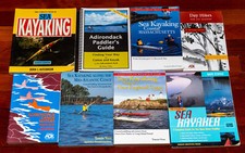 Lot kayaking books for sale  Homosassa