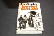 Luis trenker sperrfort gebraucht kaufen  Frankenthal