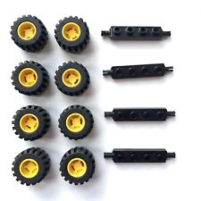 Lego wheels tyres for sale  IPSWICH
