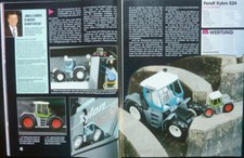 Fendt xylon trecker gebraucht kaufen  Wunstorf