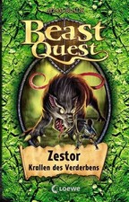 Beast quest zestor gebraucht kaufen  Berlin