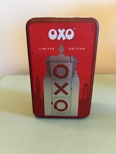 Limited edition oxo for sale  BEDFORD