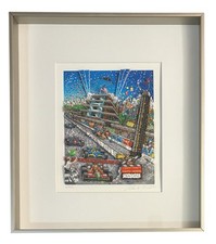 Charles fazzino america for sale  Jacksonville