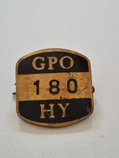 Vintage gpo postman for sale  RUNCORN