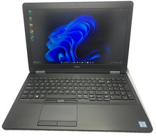 Dell Latitude E5570 Laptop Intel Core I5-6300U 8GB Ram 256GB Ssd Win11 Pro comprar usado  Enviando para Brazil