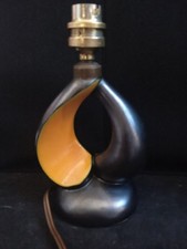Pied lampe céramique d'occasion  Catus