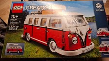 Lego creator volkswagen gebraucht kaufen  Darmstadt