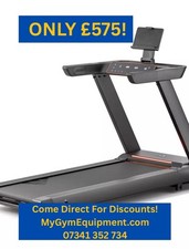 Adidas bluetooth treadmill for sale  WIMBORNE