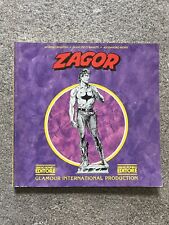 Fumetto zagor glamour usato  Montespertoli