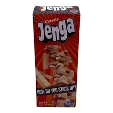 Jenga classic game for sale  Brooklyn