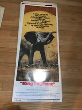 King elephant insert for sale  Los Angeles