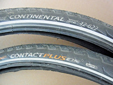 Continental contact plus gebraucht kaufen  Remchingen