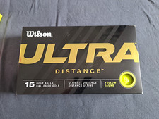 Wilson ultra distance gebraucht kaufen  Biebergemünd