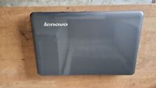 Laptop lenovo g550 gebraucht kaufen  Halle