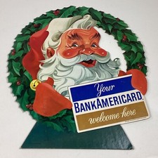 Vintage santa claus for sale  Copper Hill