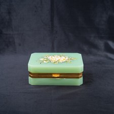 Antique opaline glass d'occasion  Chambourcy