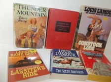 Lot vintage western for sale  Montfort