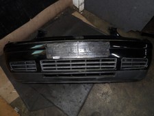 Golf stoßstange schwarz gebraucht kaufen  Massenbachhausen