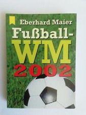 Fussball 2002 eberhard gebraucht kaufen  Adorf