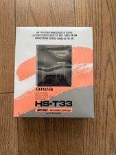 Vintage aiwa walkman for sale  NORTHWICH