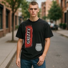 Vintage 90s grizzly for sale  Gray