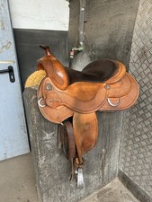 Westernsattel equiflex fq gebraucht kaufen  Duisburg